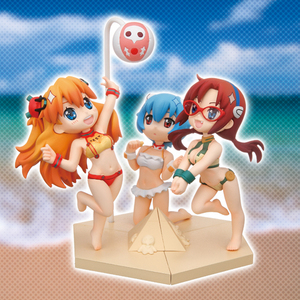 C-style ぷちえう゛ぁ 夏だ!水着だ!Ver.