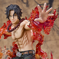 フィギュアーツZERO ポートガス・D・エース -Battle Ver.-