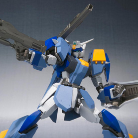 ROBOT魂 <SIDE MS> デュエルガンダム(アサルトシュラウド)