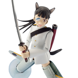アーマーガールズプロジェクト 坂本美緒
