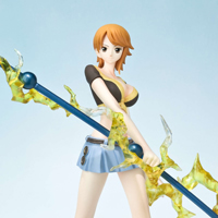 フィギュアーツZERO ナミ -Battle Ver.-