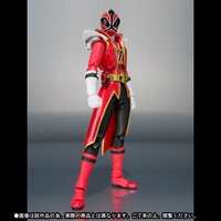 S.H.Figuarts ハイパーシンケンレッド