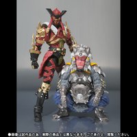 S.H.Figuarts バスコ＆サリー
