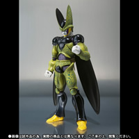 S.H.Figuarts セル完全体