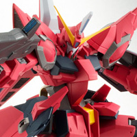 ROBOT魂 〈SIDE MS〉イージスガンダム