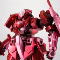 ROBOT魂 <SIDE MS> ジンクスIV（トランザムVer.）