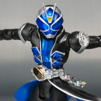 S.H.Figuarts 仮面ライダーウィザード ウォータースタイル