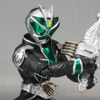 S.H.Figuarts 仮面ライダーウィザード ハリケーンスタイル