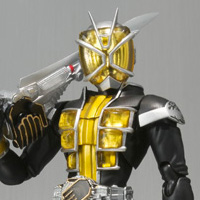 S.H.Figuarts 仮面ライダーウィザード ランドスタイル