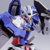 METAL BUILD ガンダムエクシア＆エクシアリペアIII