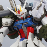 ROBOT魂 〈SIDE MS〉 パーフェクトストライクガンダム