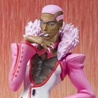 フィギュアーツZERO ネイサン・シーモア