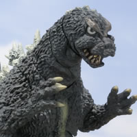 S.H.MonsterArts ゴジラ（1964）