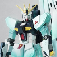 ROBOT魂 <SIDE MS> νガンダム（サイコフレーム発動Ver.）