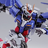 METAL BUILD ダブルオーライザー