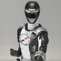 S.H.Figuarts ボウケンブラック＆ボウケンブルーセット