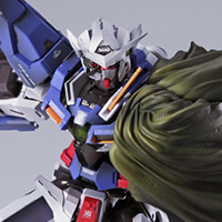 METAL BUILD ガンダムエクシアリペア