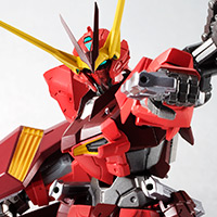 ROBOT魂 〈SIDE MS〉テスタメントガンダム