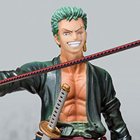 フィギュアーツZERO ロロノア・ゾロ 新世界編 Special Color Edition
