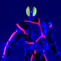 S.H.Figuarts 仮面ライダー555 GLOWING STAGE SET