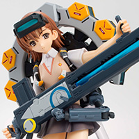 アーマーガールズプロジェクト いまどきのムスメカ 御坂妹