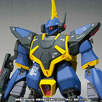 ROBOT魂（Ka signature） <SIDE MS> バーザム