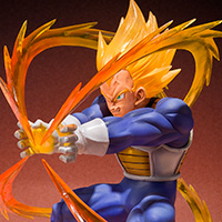 フィギュアーツZERO スーパーサイヤ人ベジータ