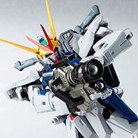 ROBOT魂 <SIDE MS> ガンダムアストレイ アウトフレームD (バックジョイント装備)