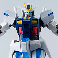 ROBOT魂 <SIDE MS> エクストリームガンダム（type-イクス) Special ver.