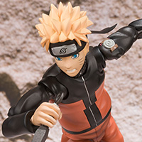 S.H.Figuarts うずまきナルト