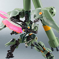 ROBOT魂 <SIDE MS> クシャトリヤ・リペアード＆ベッセルングパーツセット