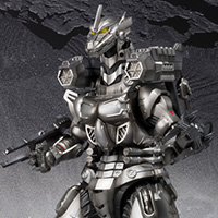 S.H.MonsterArts 3式機龍（重武装型／高機動型）