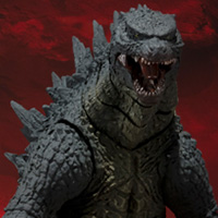 S.H.MonsterArts ゴジラ（2014）