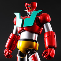 スーパーロボット超合金 スーパーロボット超合金 マジンガーZ ゲッターロボカラー