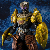 S.I.C. 仮面ライダーオーズ ブラカワニ コンボ