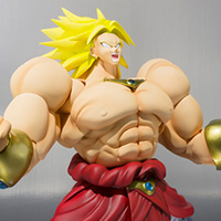 S.H.Figuarts ブロリー