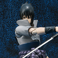S.H.Figuarts うちはサスケ