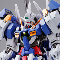 METAL BUILD ガンダムアヴァランチエクシア