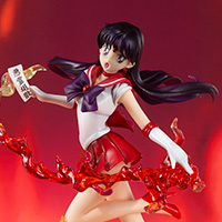 フィギュアーツZERO セーラーマーズ