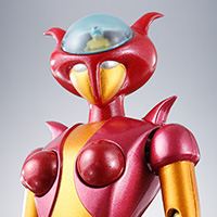 超合金魂 GX-08（40th Anniv.） アフロダイA（超合金40周年記念ver.）