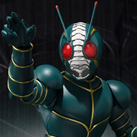 S.H.Figuarts 仮面ライダーZO