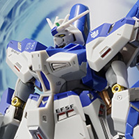 METAL ROBOT魂 Hi-νガンダム