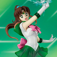 フィギュアーツZERO セーラージュピター