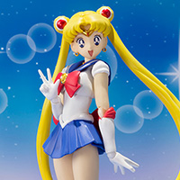 S.H.Figuarts セーラームーン ～オリジナルアニメカラー～
