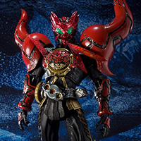 S.I.C. 仮面ライダーオーズ タマシー コンボ