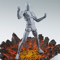 魂EFFECTシリーズ 魂EFFECT IMPACT Magma Ver.