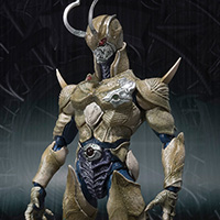 S.H.Figuarts ドラス