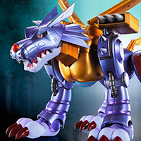 S.H.Figuarts メタルガルルモン -Original Designer's Edition-