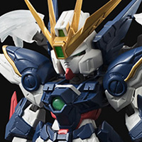NXEDGE STYLE ［MS UNIT］ウイングガンダムゼロ （EW版）