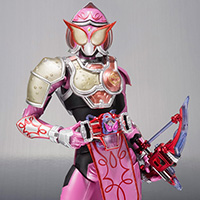 S.H.Figuarts 仮面ライダーマリカ ピーチエナジーアームズ